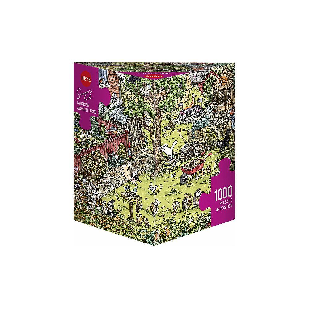 Heye  Garden Adventures Puzzle 