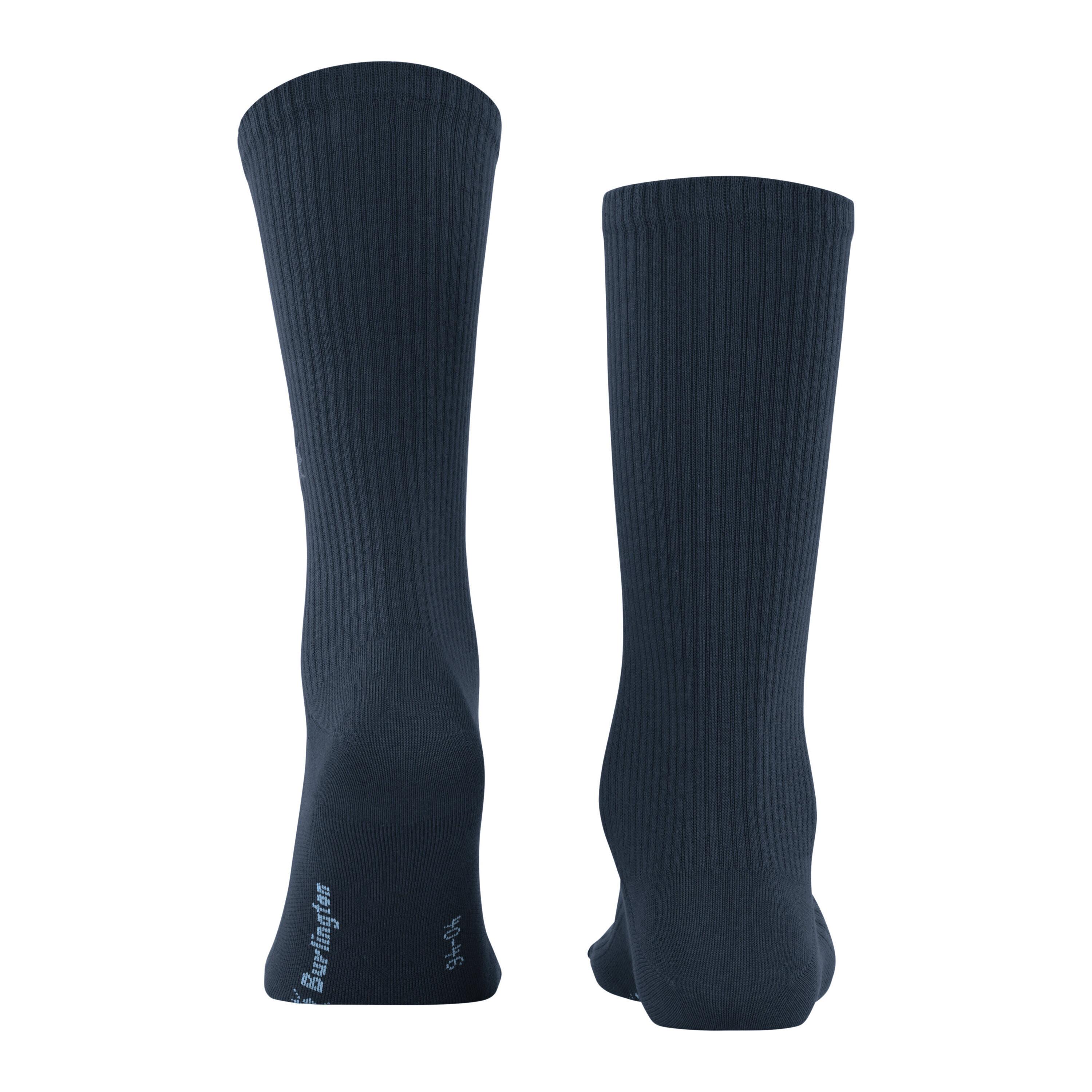 Burlington Boston Rippensocken  