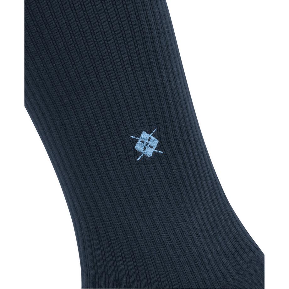 Burlington Boston Rippensocken  