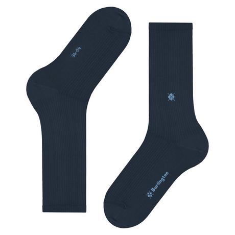 Burlington Boston Rippensocken  