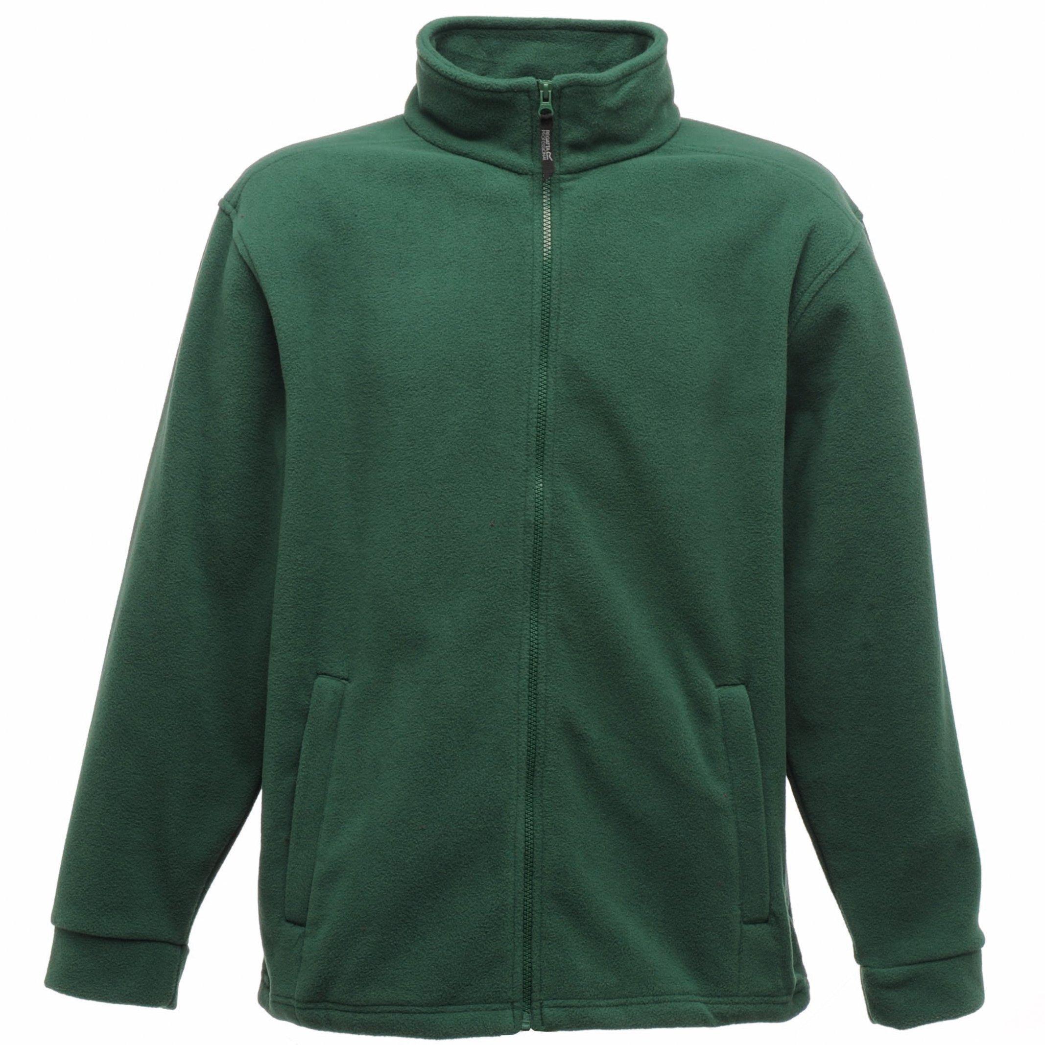 Image of Professional Thor 300 Fleecejacke Herren Grün XL