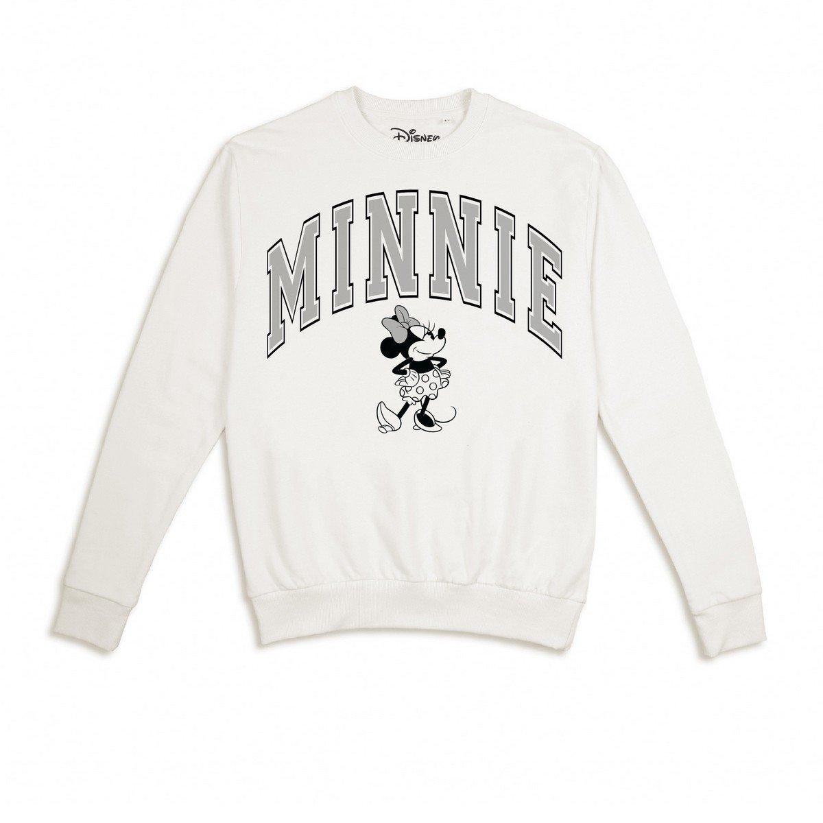 Image of Collegiate Sweatshirt Damen Beige L