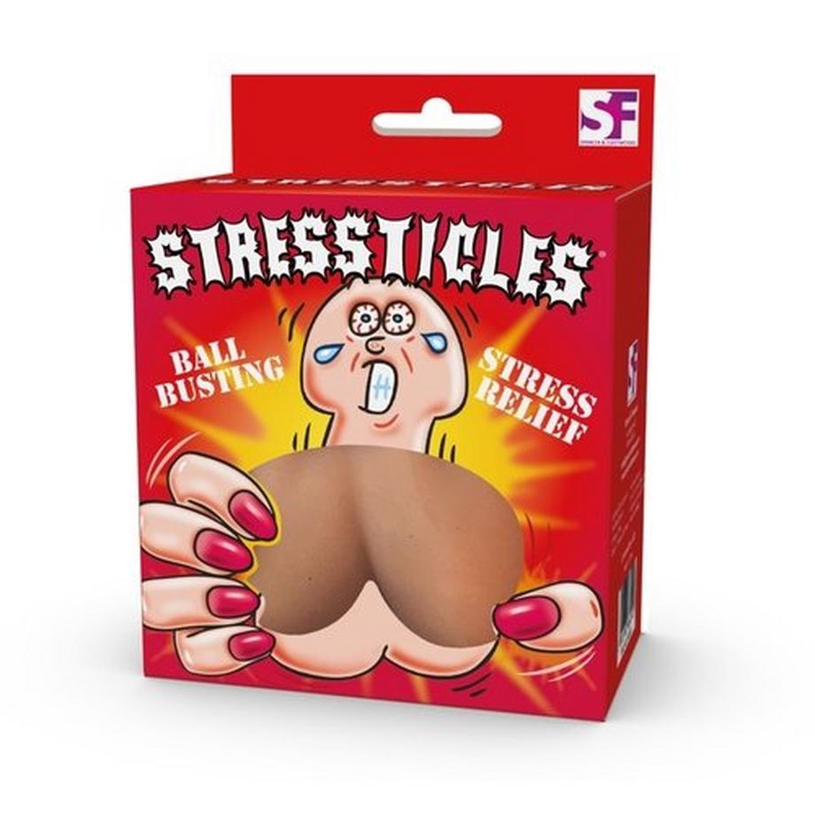 Spencer & Fleetwood  Antistress-Ball Eierschaukeln 