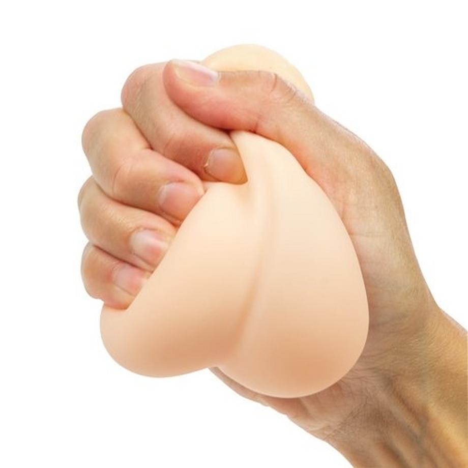 Balle antistress paire de testicules