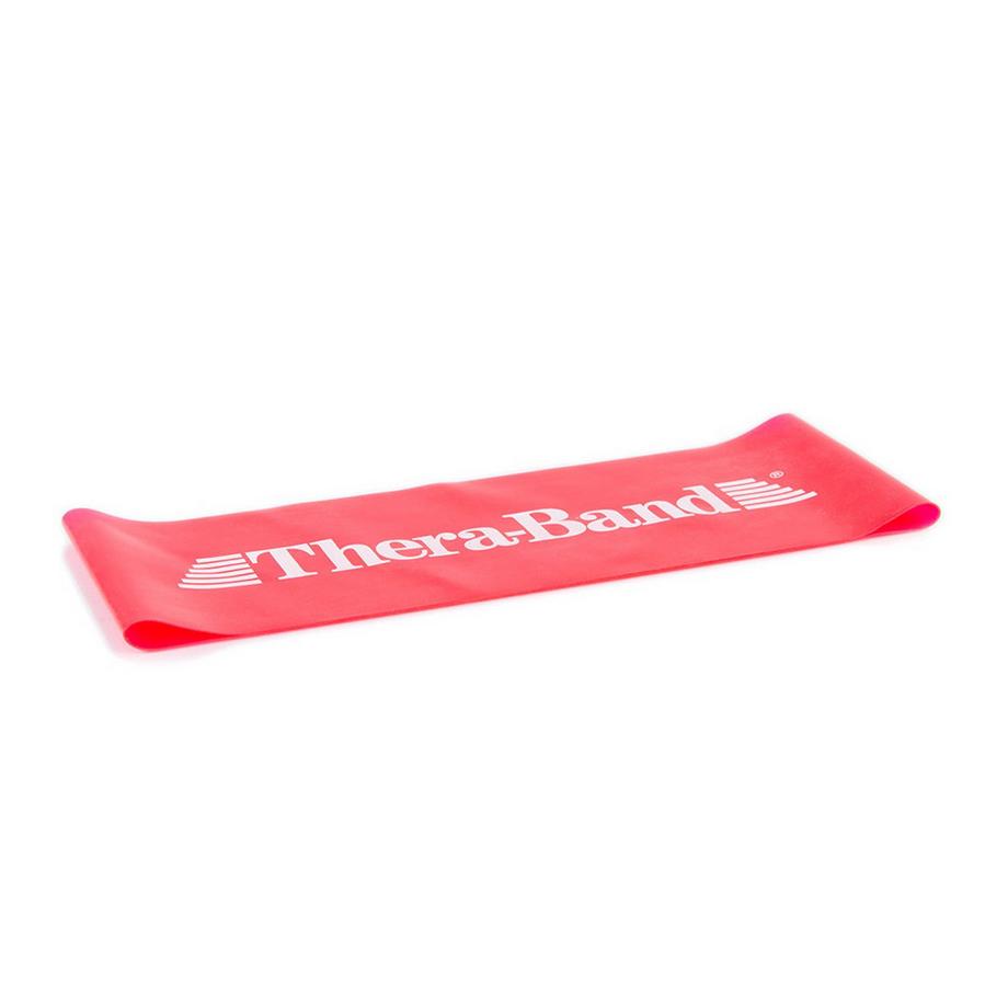 TheraBand Loop rouge 7.6x30.5cm (1 pc)