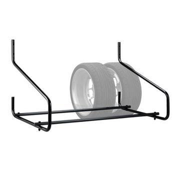 Support de pneu mural