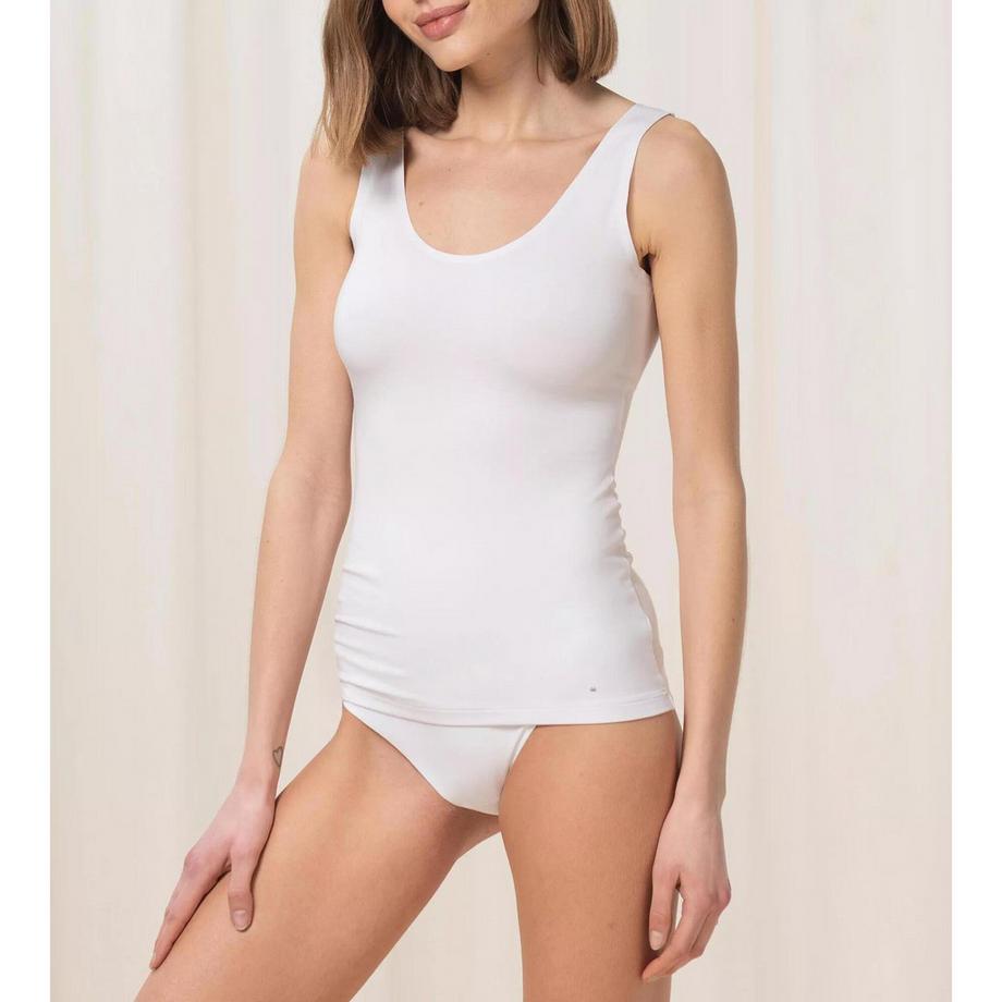 Triumph Smart Natural V-Neck Top  