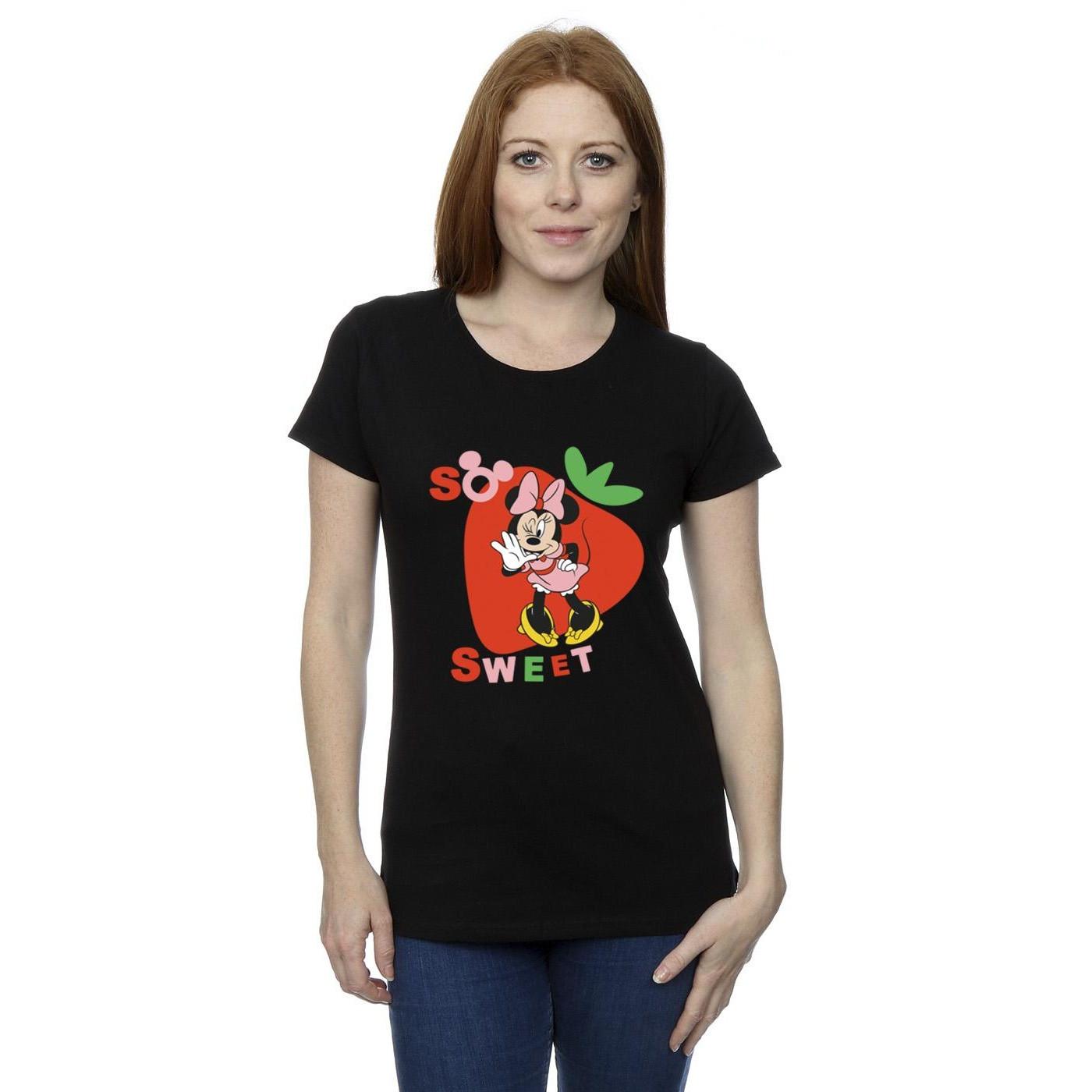 Disney  So Sweet Strawberry TShirt 