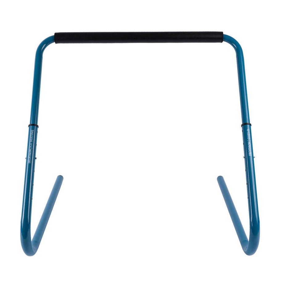 OXELO  Eislaufhilfe Kinder Stahl 