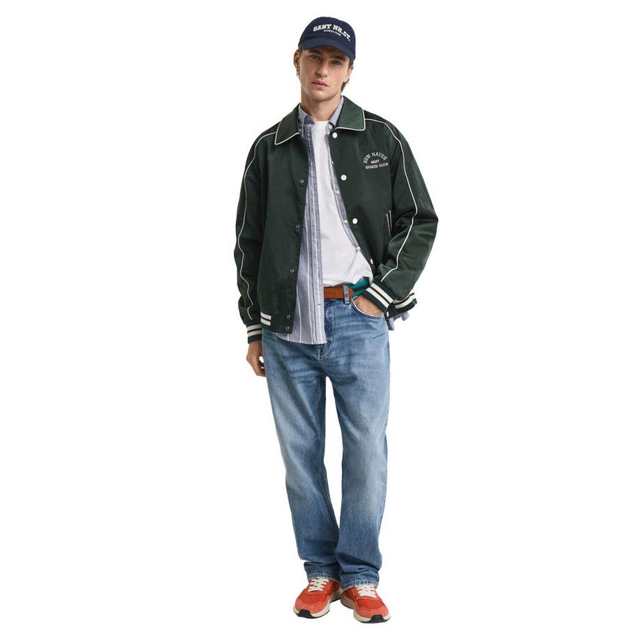 GANT Archive Shield Emb Maglietta  