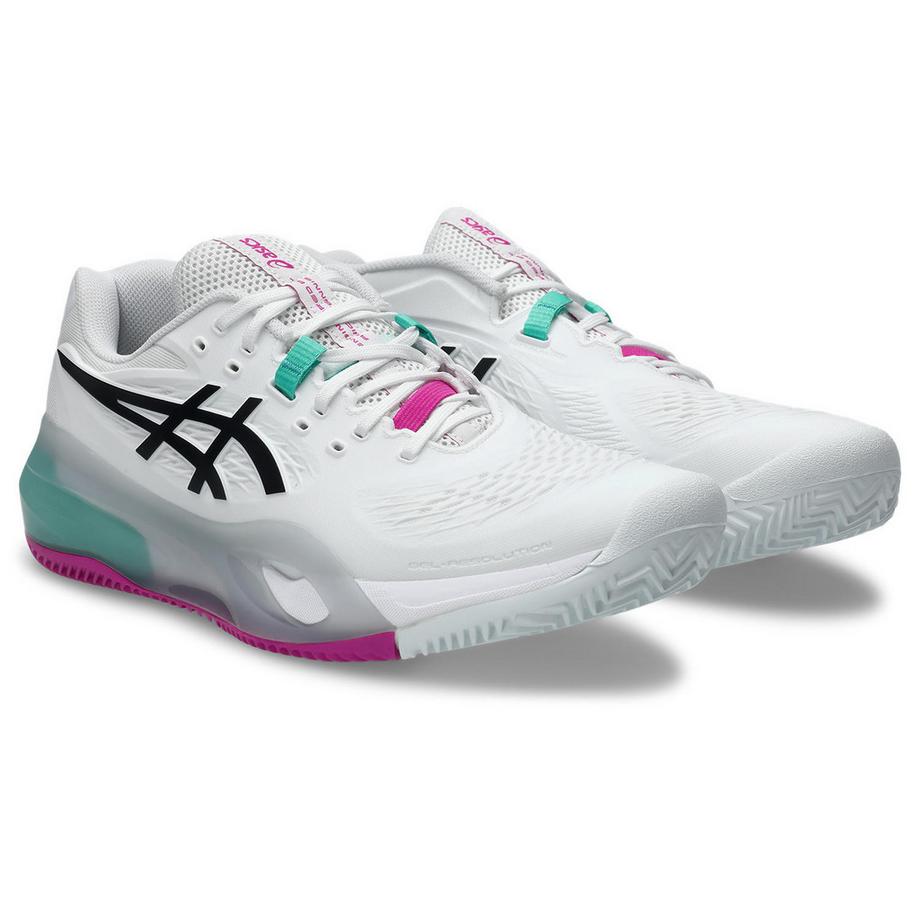 asics Gel-Resolution X Sandplatz Tennisschuh  