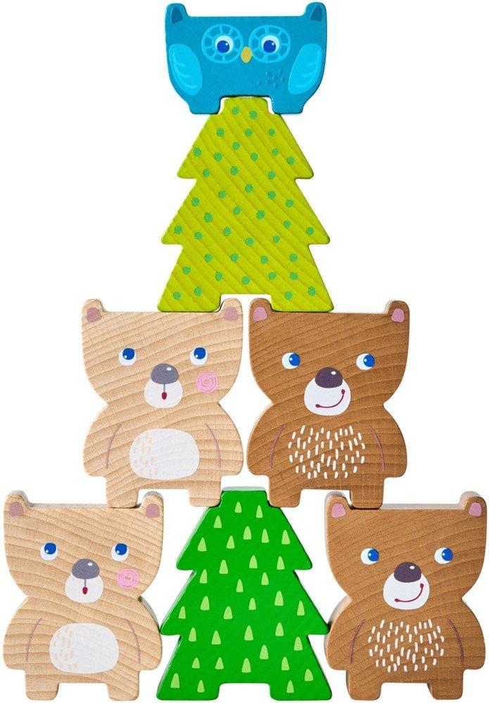 Image of HABA-Stapelspiel Waldfreunde