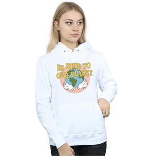 Disney  Sweat à capuche BE KIND TO OUR PLANET 