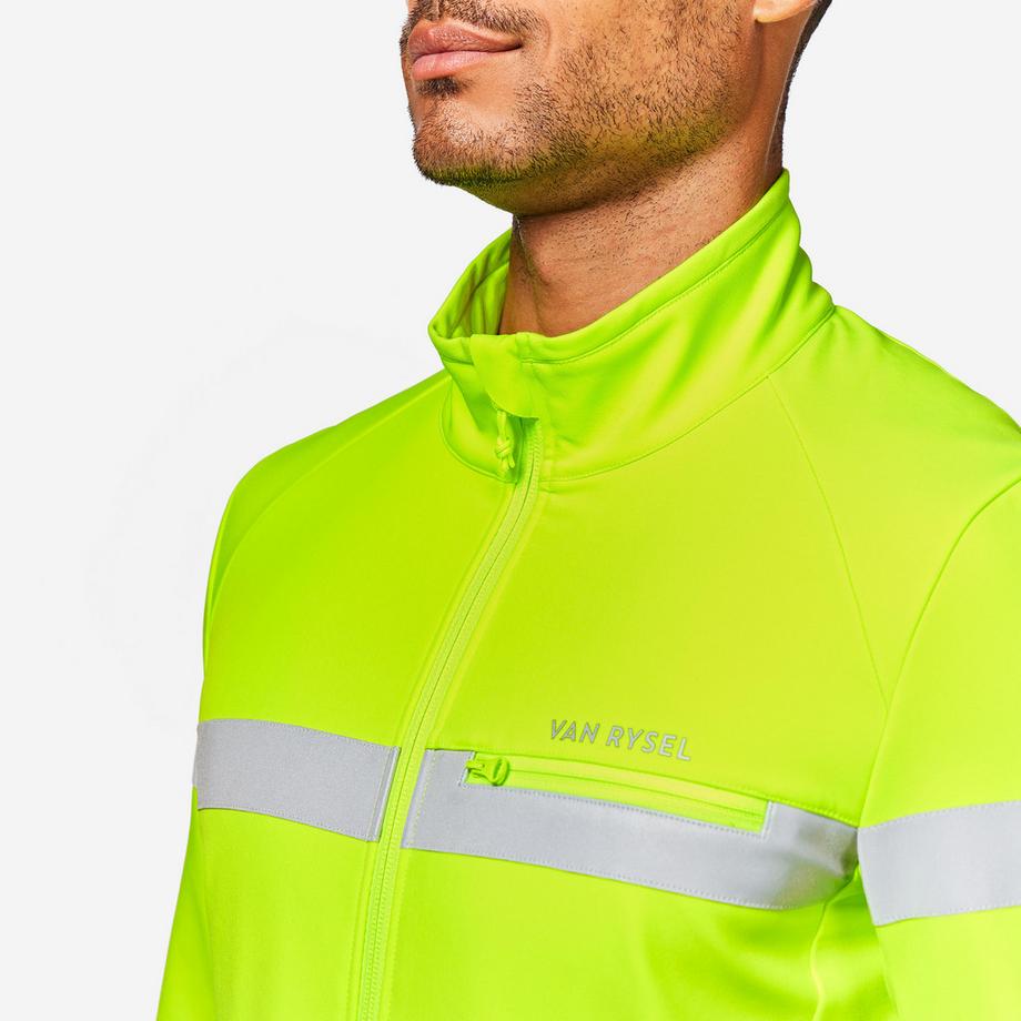 VAN RYSEL  Velo Jacke  Rennvelo - kaltes Wetter 