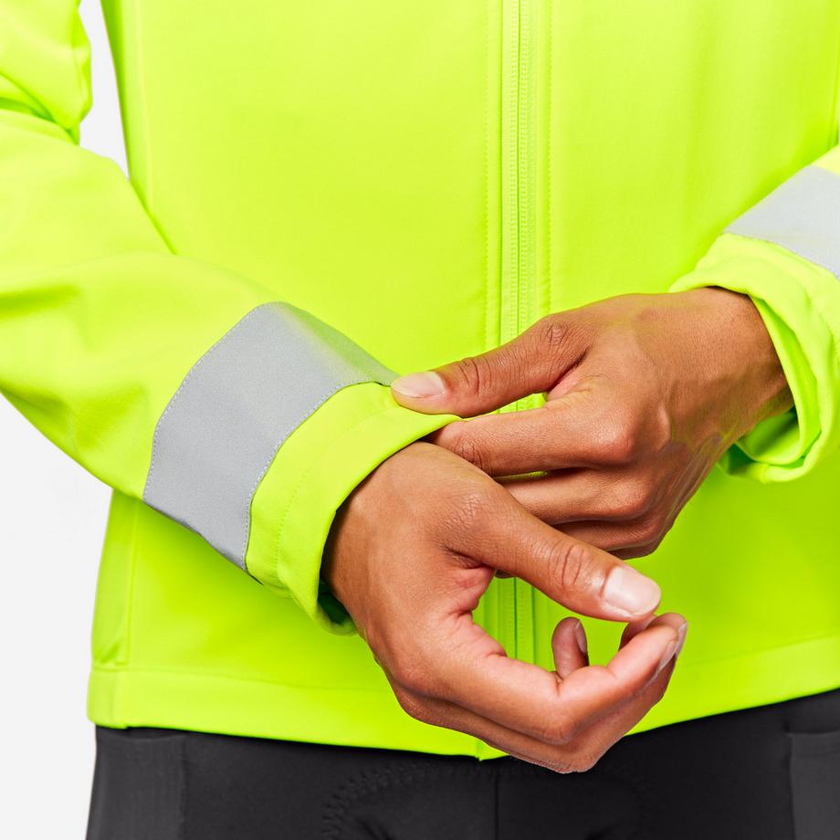 VAN RYSEL  Velo Jacke  Rennvelo - kaltes Wetter 