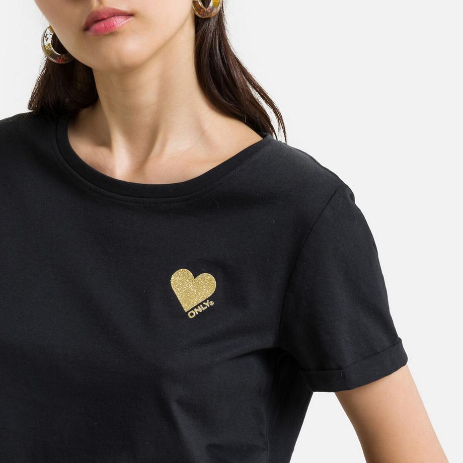 ONLY Kita Life T-Shirt Manches Courtes  