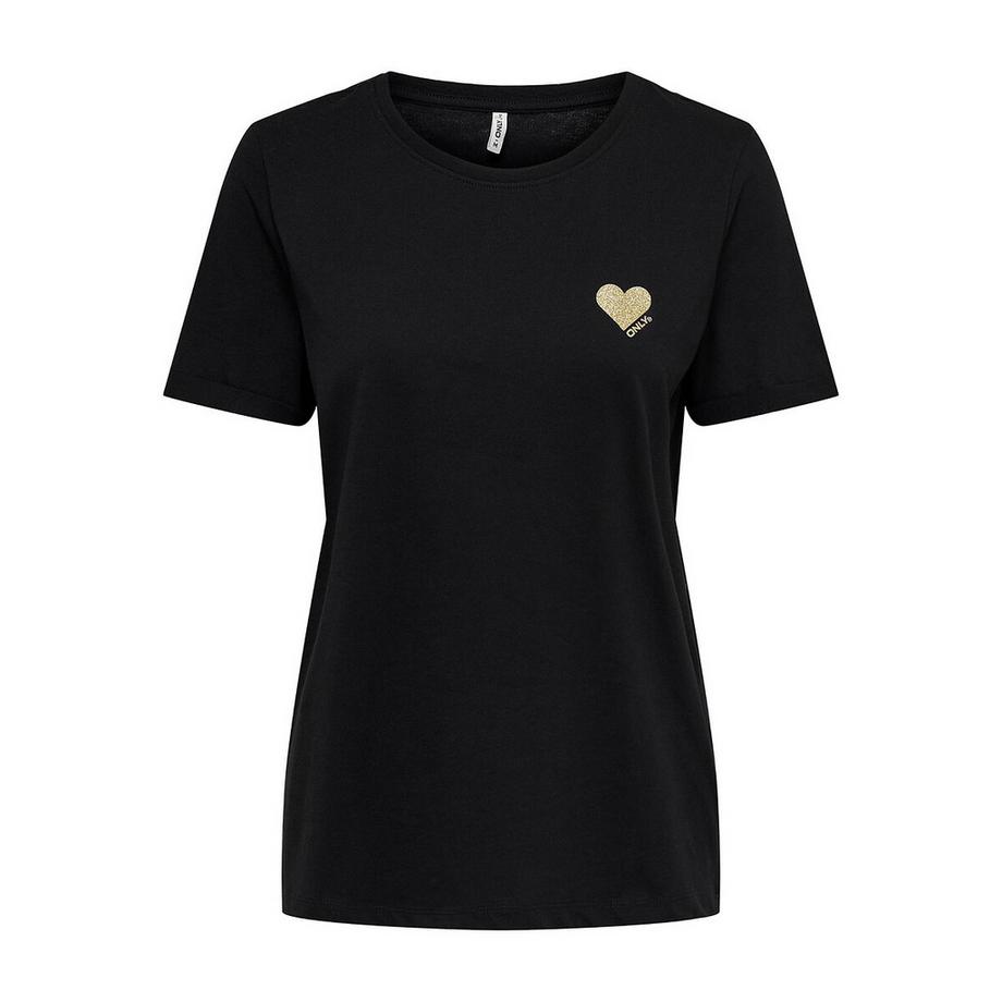 ONLY Kita Life T-Shirt Manches Courtes  