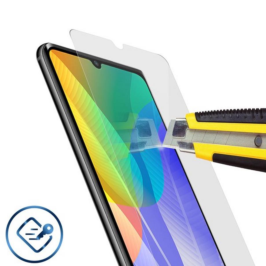 Avizar  Film Huawei Y6p / Honor 9A Verre Trempé 