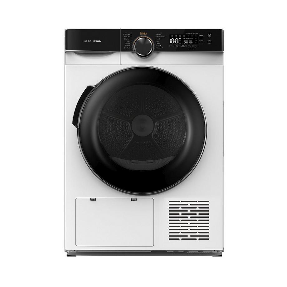 Kibernetik Kibernetik FLTR517 FusionLine Sèche-linge à pompe à chaleur 9kg Classe C Blanc  