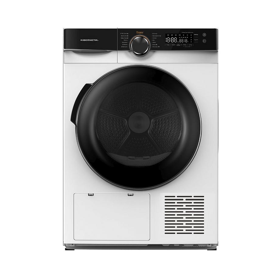 Kibernetik FLTR517 FusionLine Sèche-linge à pompe à chaleur 9kg Classe C Blanc