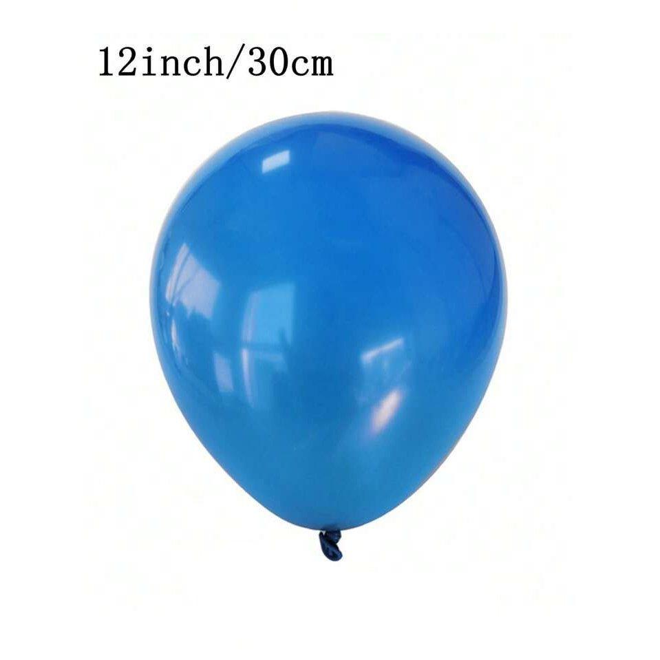 eStore  Latexballons - dunkelblau - 20 Stk 