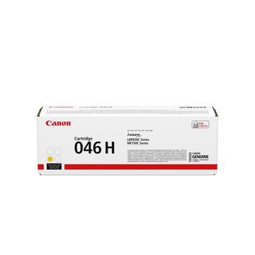 CANON Toner-Modul 046 H yellow 1251C002 LBP653Cdw/654Cx 5000 Seiten