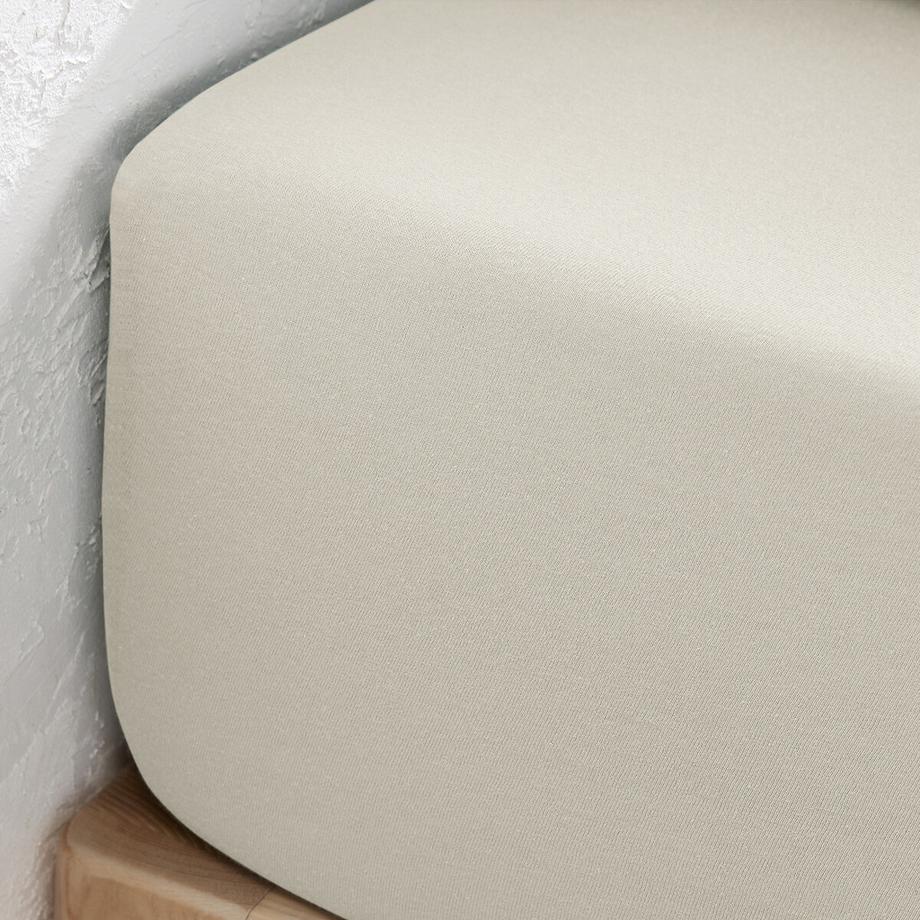 La Redoute Intérieurs Drap Housse Jersey Coton Scenario  