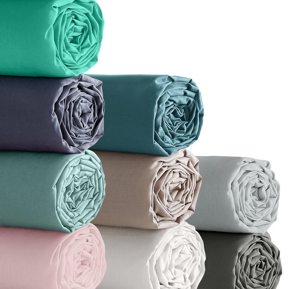 La Redoute Intérieurs Drap Housse Jersey Coton Scenario  