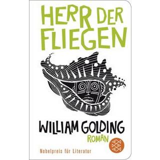 Herr der Fliegen Golding, William; Torberg, Peter (Übersetzung) Couverture rigide 