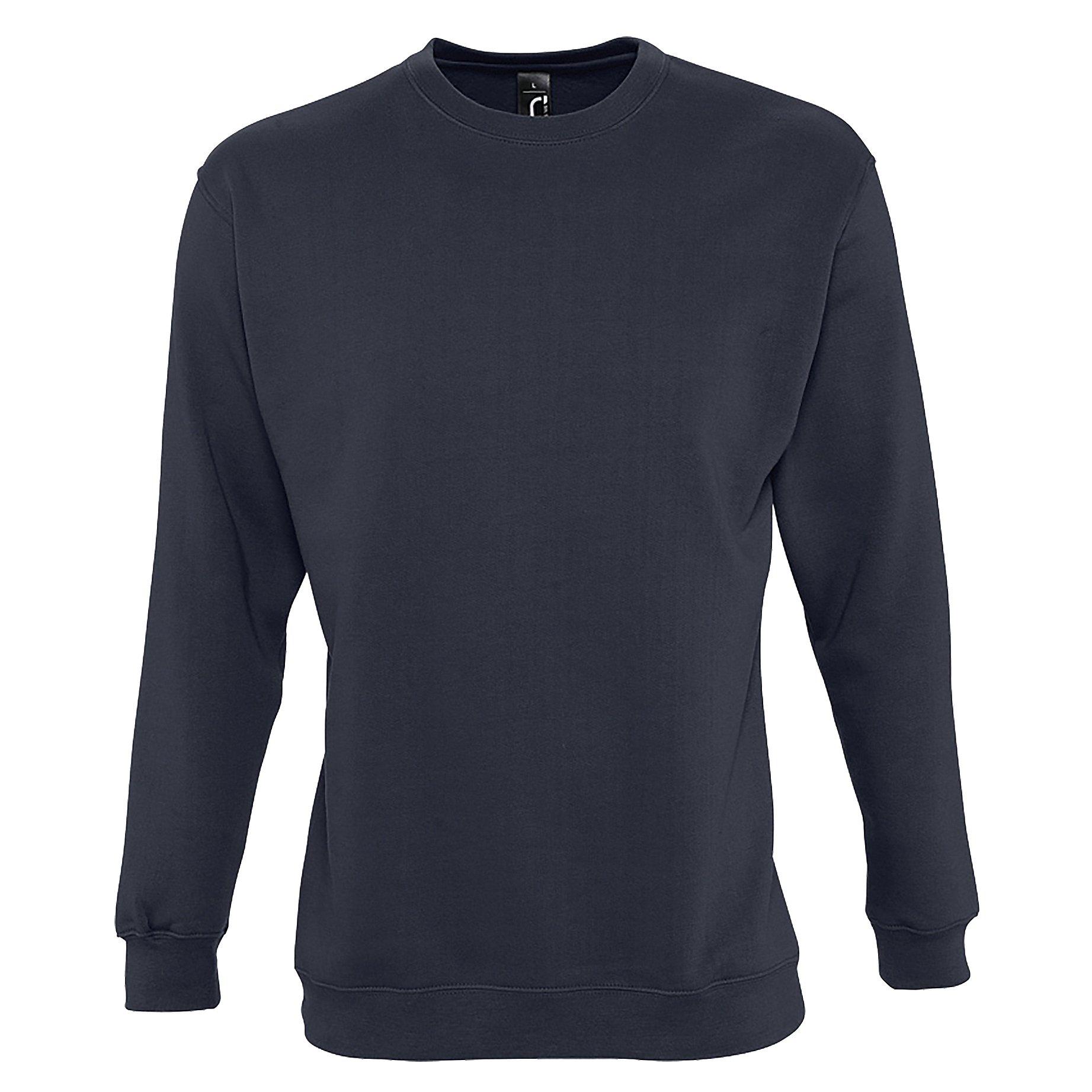 Image of Supreme Sweatshirt Herren Marine XL