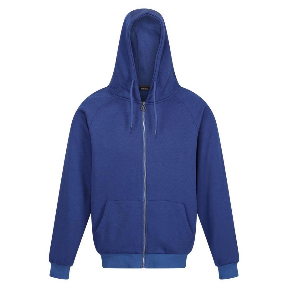 Pro Hoodie mit durchgehendem Reißverschluss