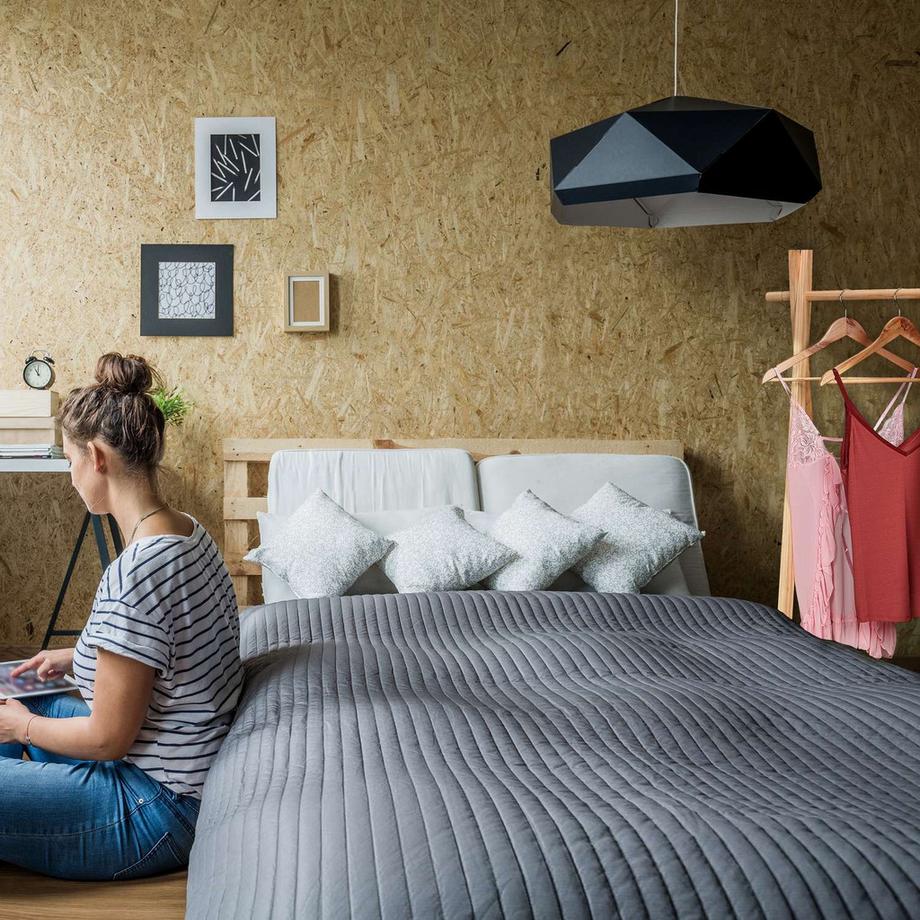 B2X Appendiabiti con cassetto  