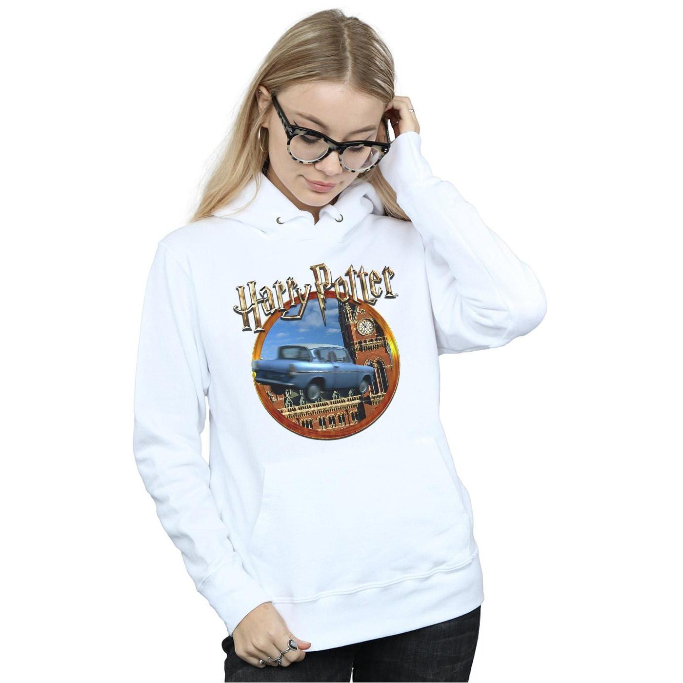 Harry Potter  Kapuzenpullover 