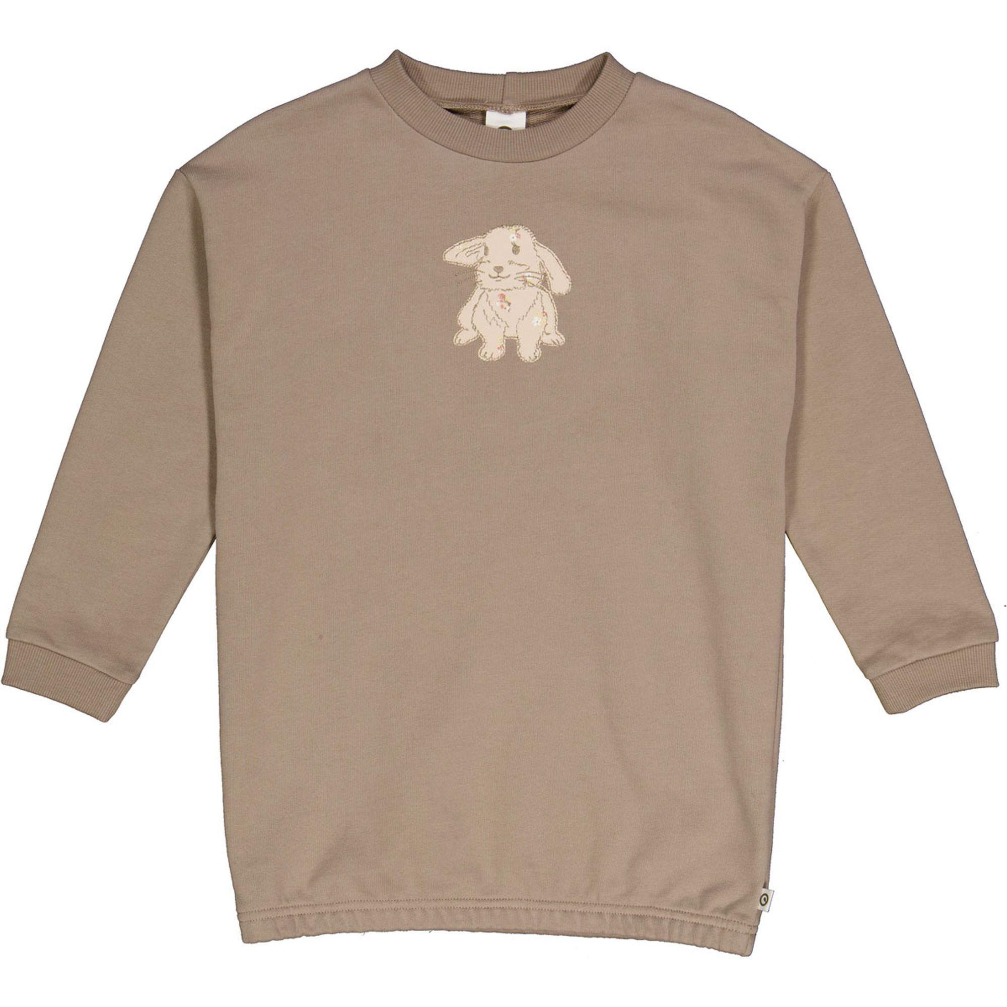 Image of Sweatkleid Unisex Beige 98