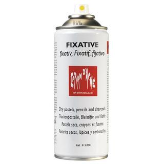 Caran d'Ache Farbstifte Fixativ pastel  