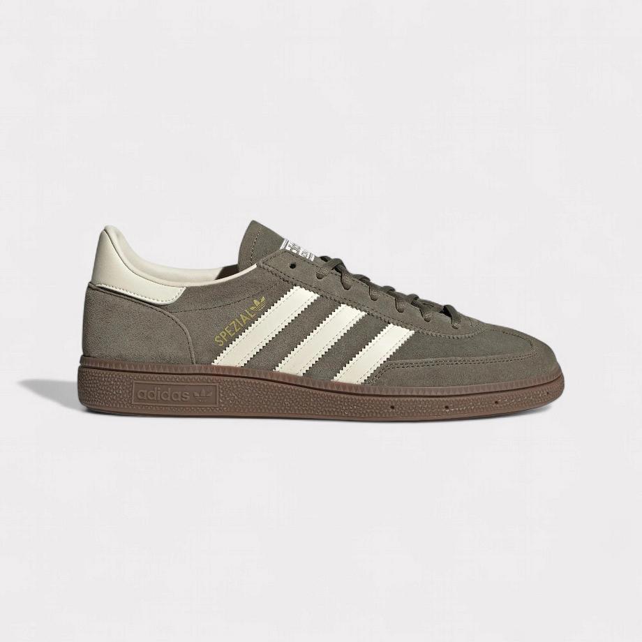 adidas  Handball Spezial - Olive Strata 