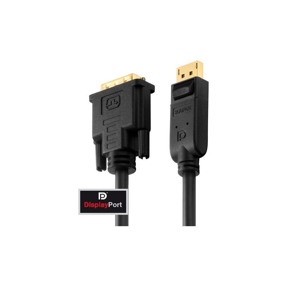 PureLink  Kabel DisplayPort - DVI-D 
