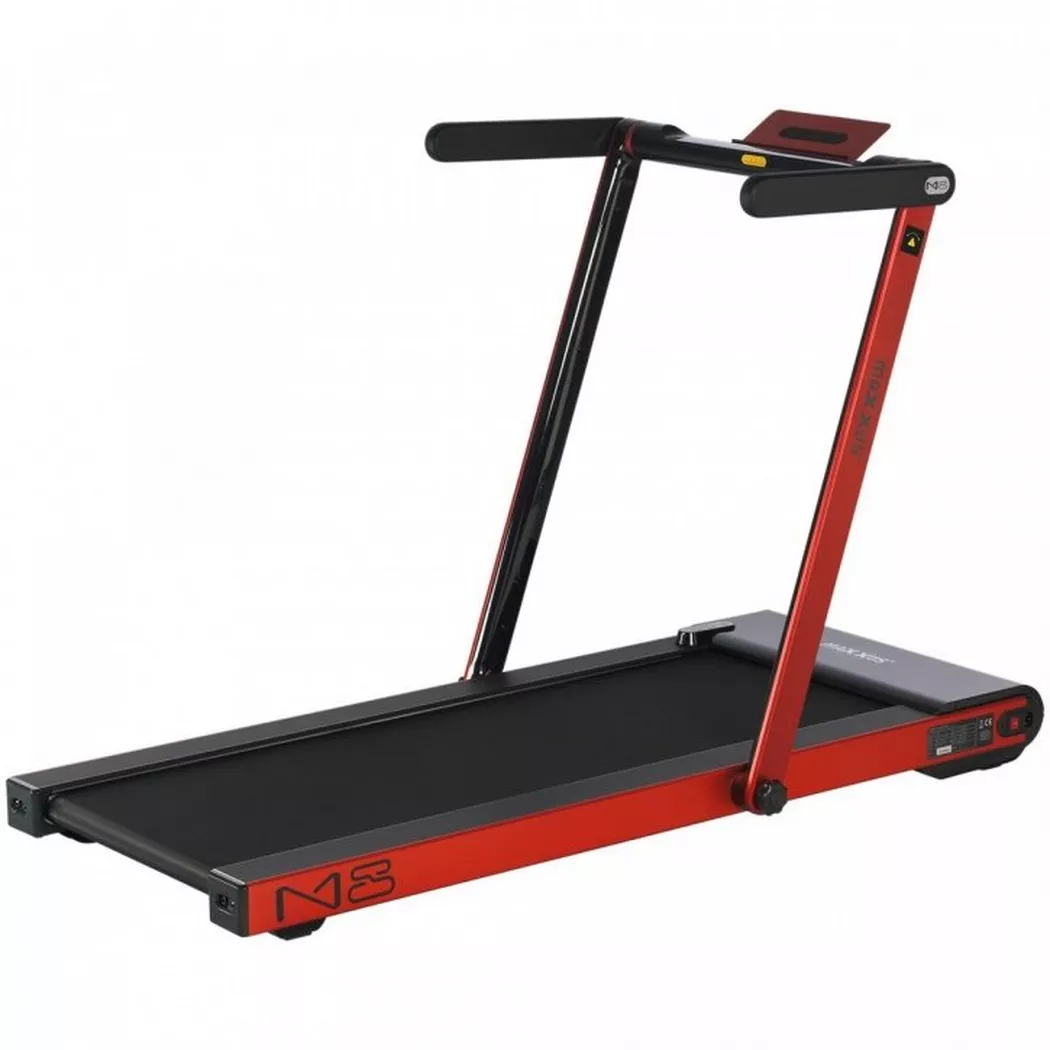 Maxxus - Laufband M8, One Size, Rot Bunt