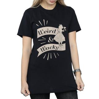 Disney  Tshirt ALICE IN WONDERLAND WEIRD AND WACKY 