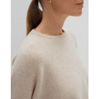 someday  Kaschmir Pullover Tjade O-Form 