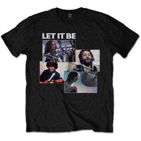 The Beatles  Tshirt LET IT BE 