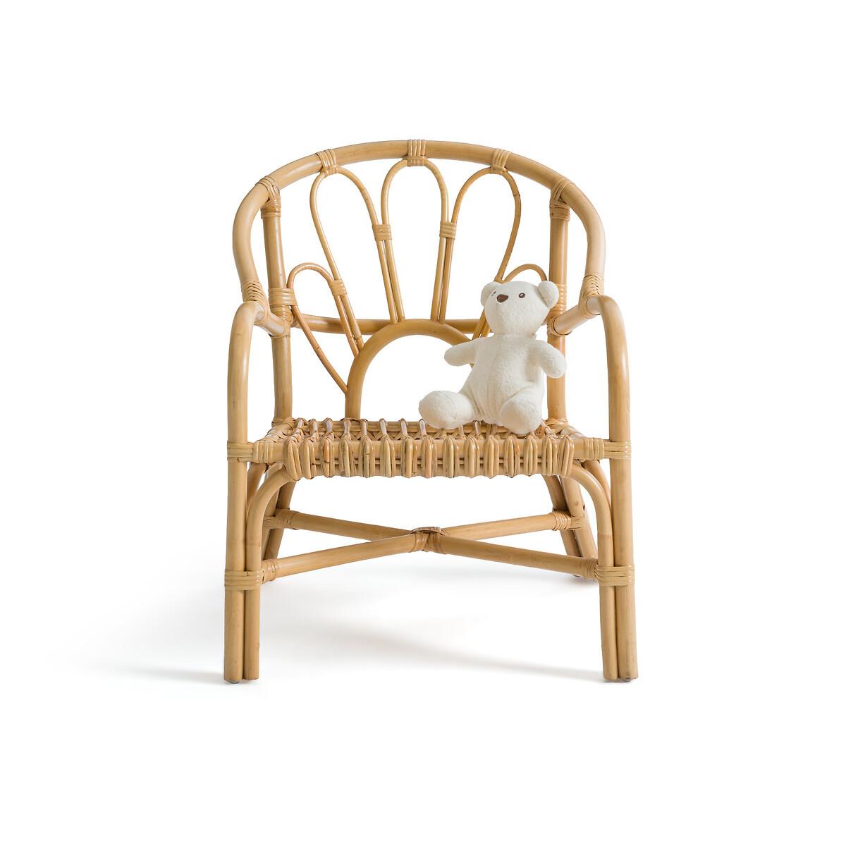 La Redoute Intérieurs Fauteuil enfant rotin  