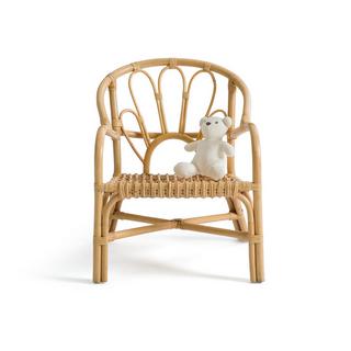 La Redoute Intérieurs Fauteuil enfant rotin  