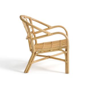 La Redoute Intérieurs Fauteuil enfant rotin  