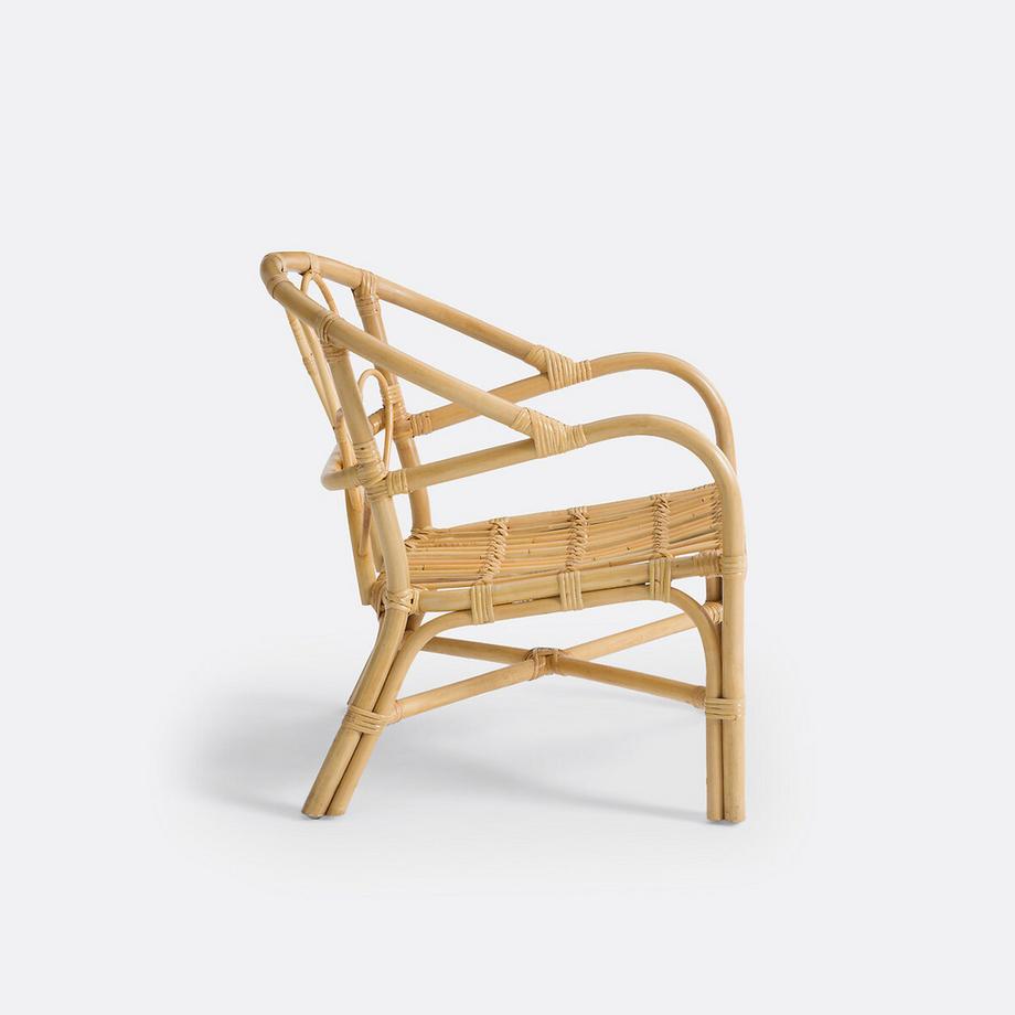 La Redoute Intérieurs Kindersessel Roxana  