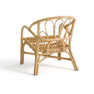 La Redoute Intérieurs Fauteuil enfant rotin  