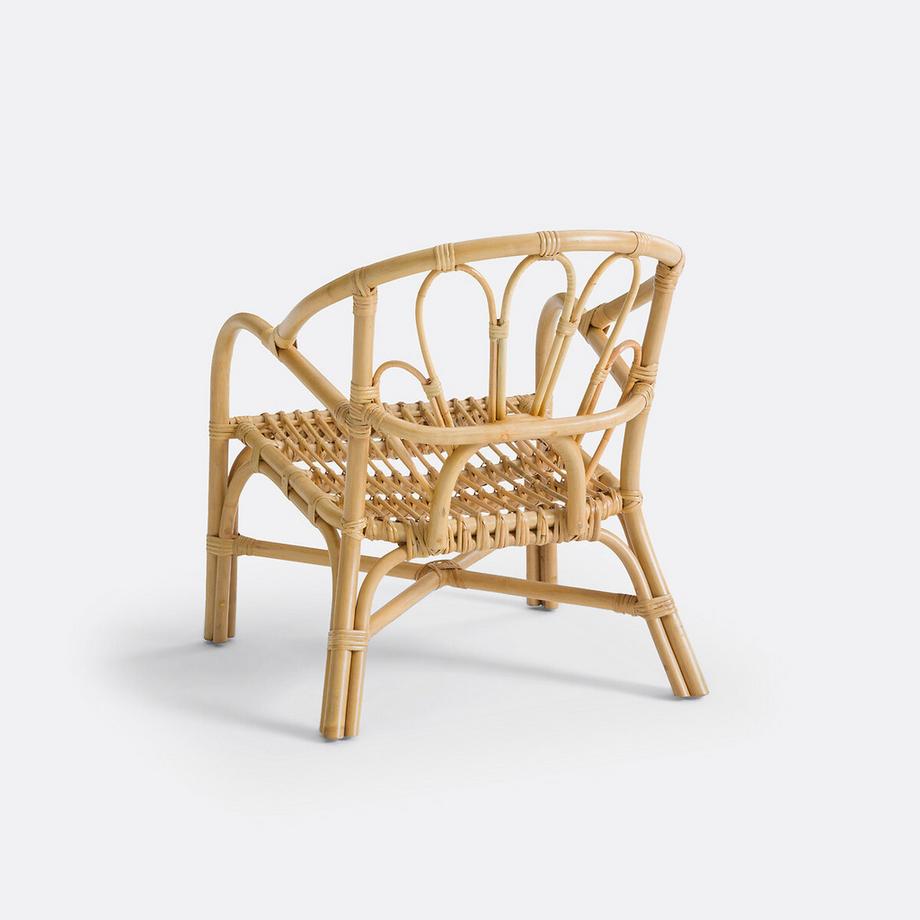 La Redoute Intérieurs Kindersessel Roxana  