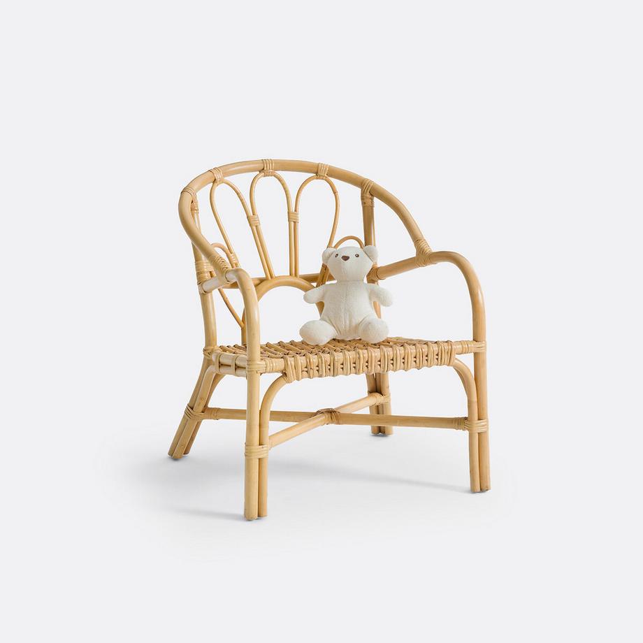 La Redoute Intérieurs Kindersessel Roxana  