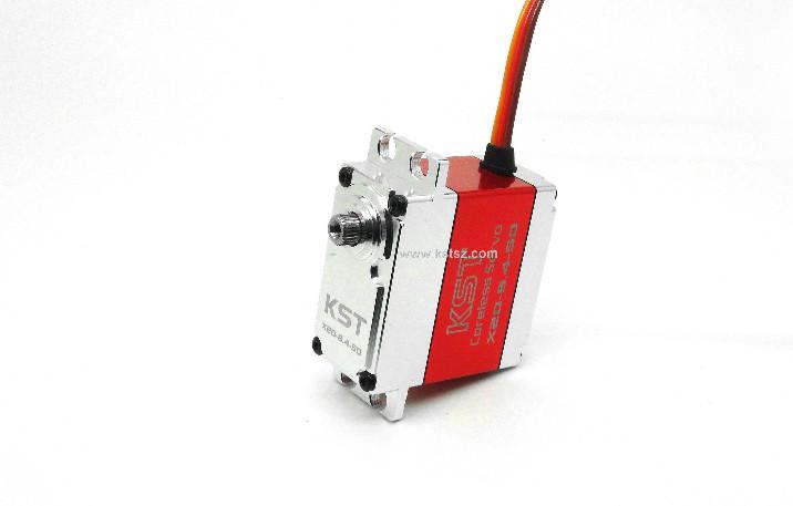 Image of Kst X20-8.4-50 Rc-modellbau Ersatzteil & Zubehör Servo Unisex Rot Bunt