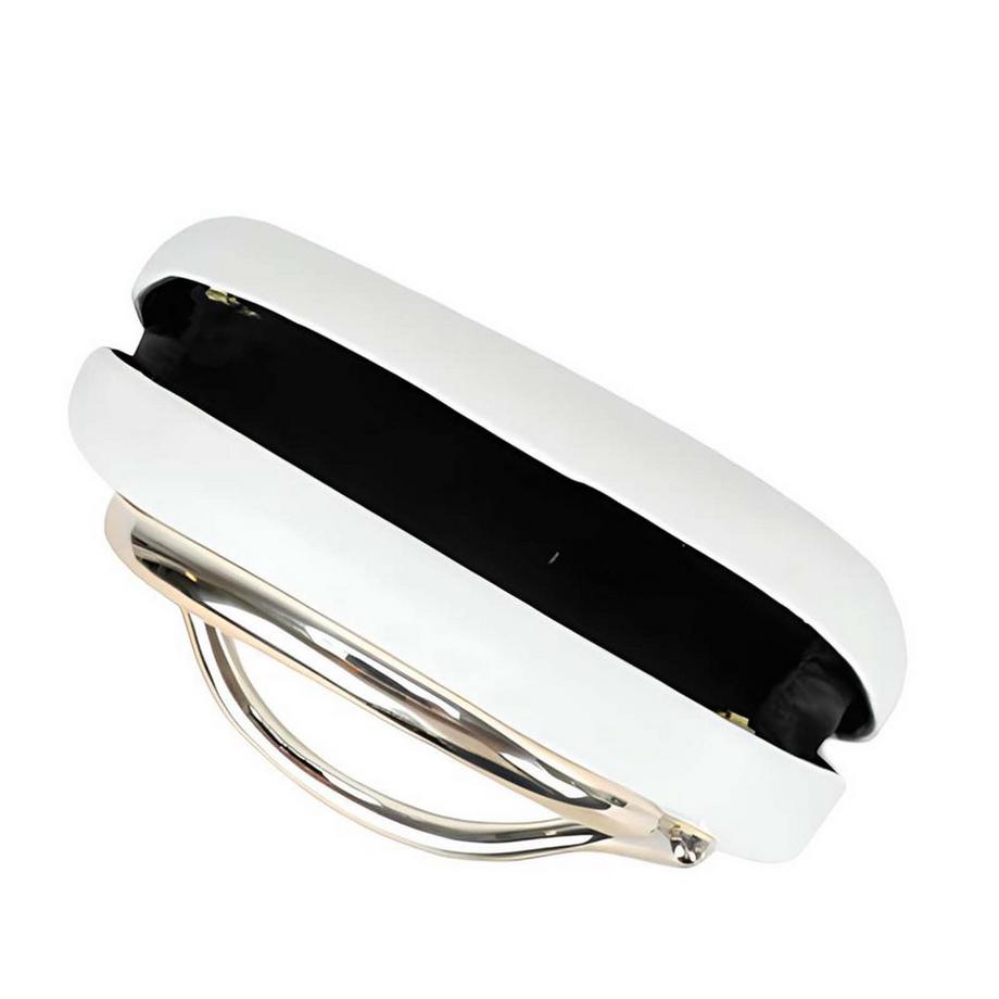 Gallantry Clutch mit Metallgriff  